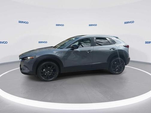 2024 Mazda CX-30 2.5 S Carbon Edition