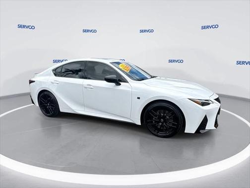 2024 Lexus IS 500 F SPORT Performance
