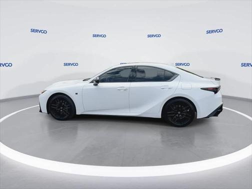 2024 Lexus IS 500 F SPORT Performance