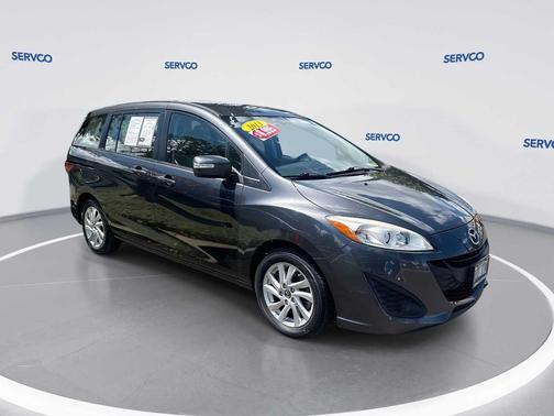 2013 Mazda Mazda5 Sport