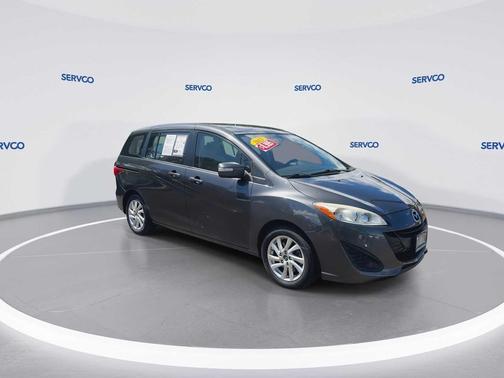 2013 Mazda Mazda5 Sport