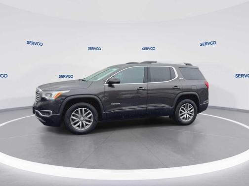 2019 GMC Acadia SLE-2