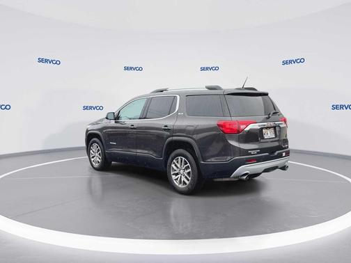 2019 GMC Acadia SLE-2