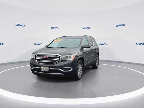 2019 GMC Acadia SLE-2