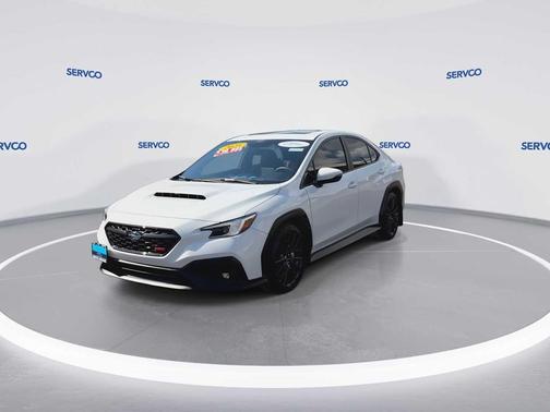 2025 Subaru WRX GT