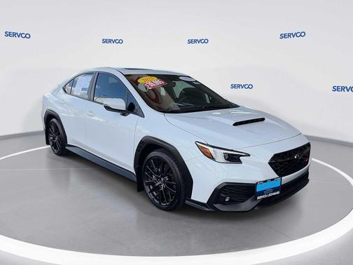 2025 Subaru WRX GT
