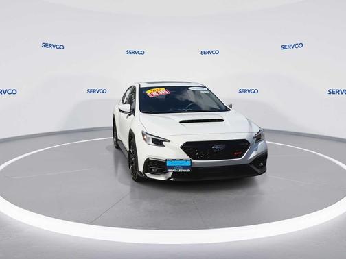 2025 Subaru WRX GT