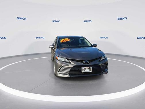 2023 Toyota Camry LE