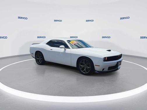 2019 Dodge Challenger GT