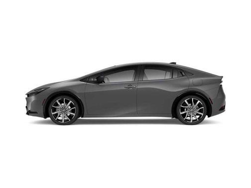 Guardian Gray 2026 Toyota Prius Plug-In Hybrid XSE Premium