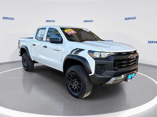2024 Chevrolet Colorado Trail Boss