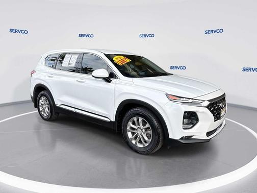 2020 Hyundai SANTA FE SEL 2.4