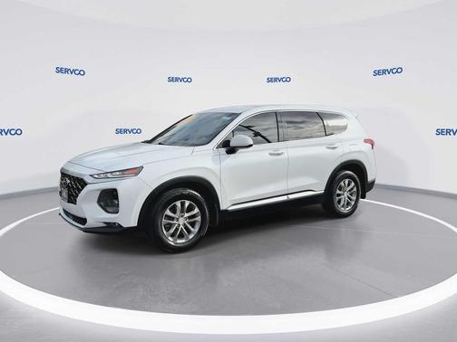 2020 Hyundai SANTA FE SEL 2.4