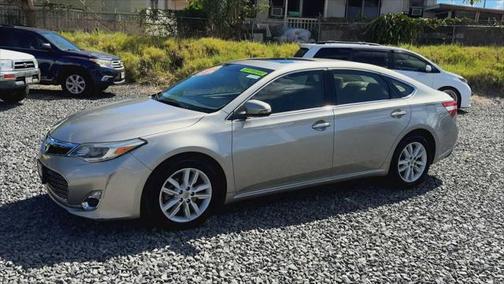 2013 Toyota Avalon XLE Premium