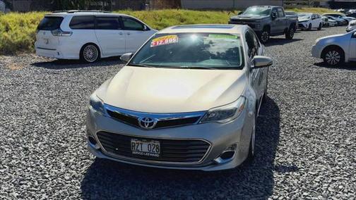 2013 Toyota Avalon XLE Premium