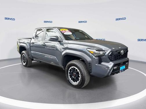 2024 Toyota Tacoma TRD Off Road