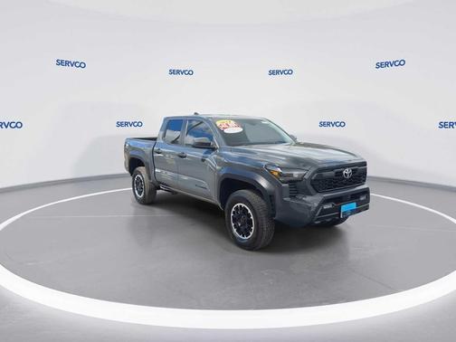 2024 Toyota Tacoma TRD Off Road