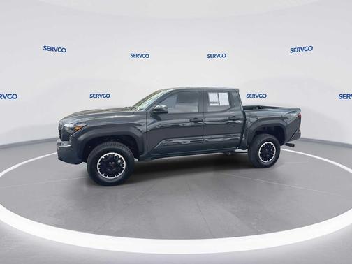 2024 Toyota Tacoma TRD Off Road