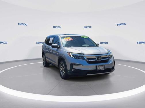 2022 Honda Pilot 2WD EX-L