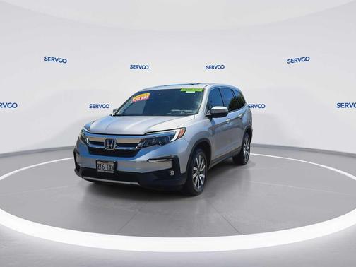 2022 Honda Pilot 2WD EX-L