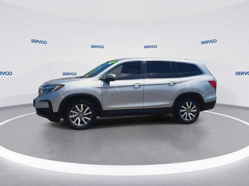 2022 Honda Pilot 2WD EX-L