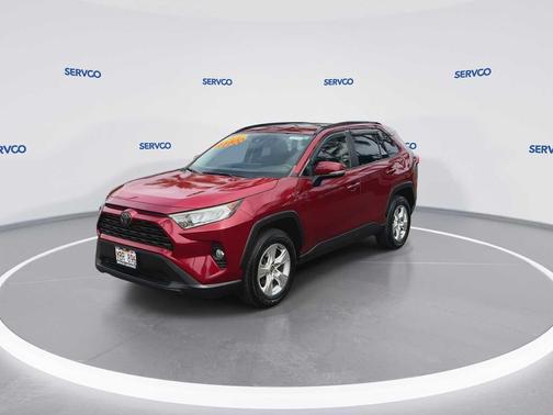 2020 Toyota RAV4 XLE