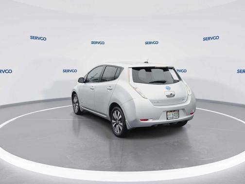 2015 Nissan Leaf SV