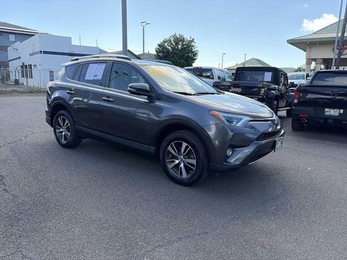 2018 Toyota RAV4 Adventure