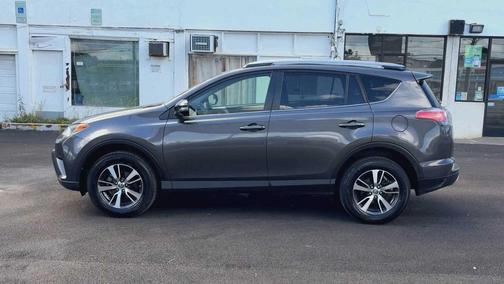 2018 Toyota RAV4 Adventure