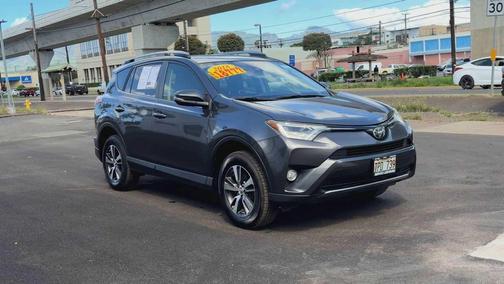 2018 Toyota RAV4 Adventure