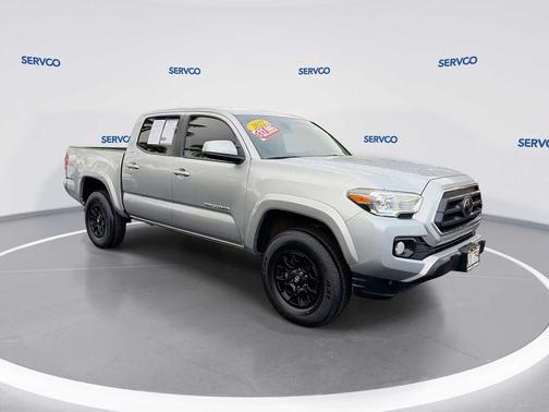 2022 Toyota Tacoma SR5