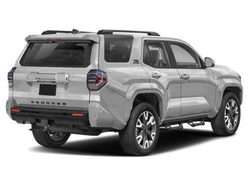 Cutting Edge 2026 Toyota 4Runner TRD Sport Premium
