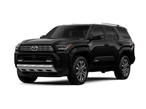 2025 Toyota 4Runner Limited