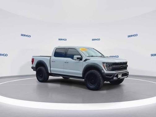 AVALANCHE 2023 Ford F-150 Raptor