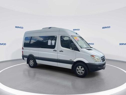2012 Mercedes-Benz Sprinter 2500