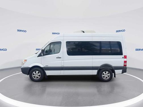 2012 Mercedes-Benz Sprinter 2500