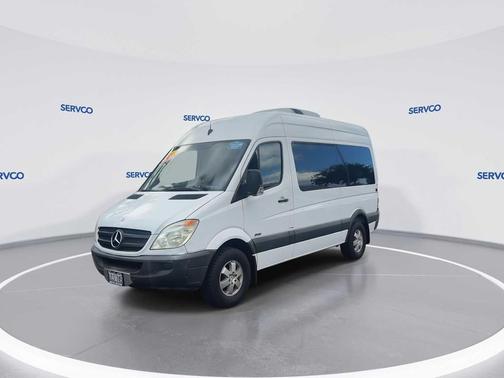 2012 Mercedes-Benz Sprinter 2500