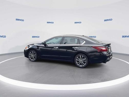 2018 Nissan Altima 2.5 SR