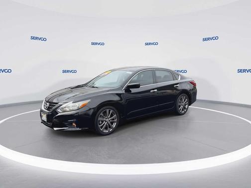 2018 Nissan Altima 2.5 SR