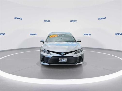 2022 Toyota Camry LE