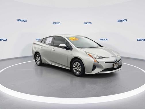 2016 Toyota Prius Three Touring