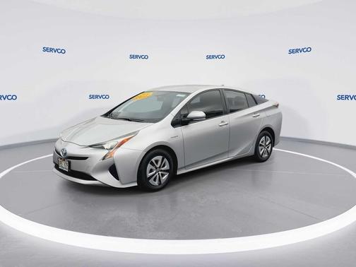 2016 Toyota Prius Three Touring