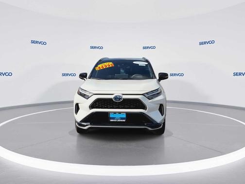 2024 Toyota RAV4 Prime XSE