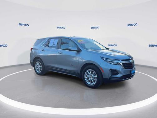 2024 Chevrolet Equinox 1LT