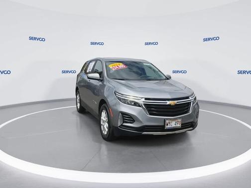 2024 Chevrolet Equinox 1LT