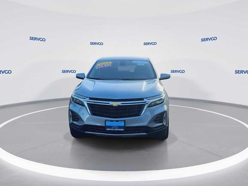 2024 Chevrolet Equinox 1LT