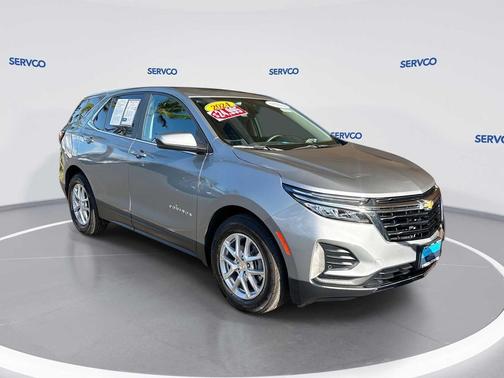 2024 Chevrolet Equinox 1LT
