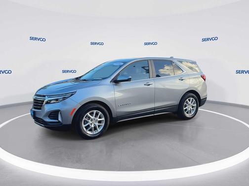 2024 Chevrolet Equinox 1LT