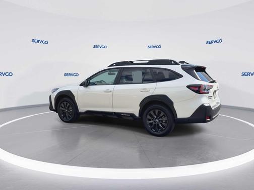 2024 Subaru Outback Onyx Edition