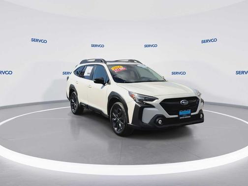 2024 Subaru Outback Onyx Edition